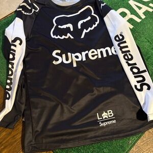 Supreme Racing jersey